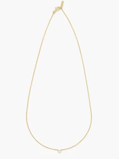 Floating Stone Necklace - No. 15033