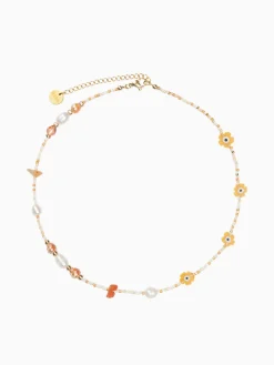 Flower Power Necklace
