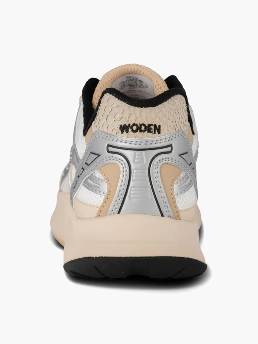 Freja Runner - Coffee Cream