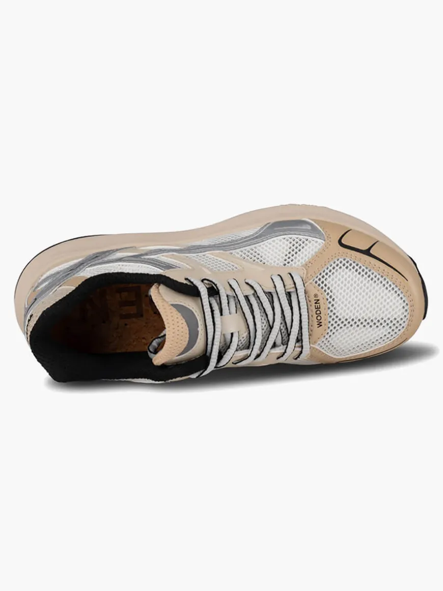 Freja Runner - Coffee Cream