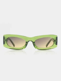 Frida Sunglasses - Light Olive