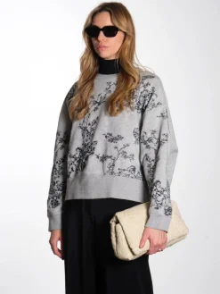 Friede Sweatshirt - Grey