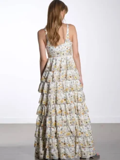 Fruma Silk Dress
