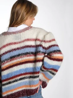 Gabi Cardigan - Multi 902