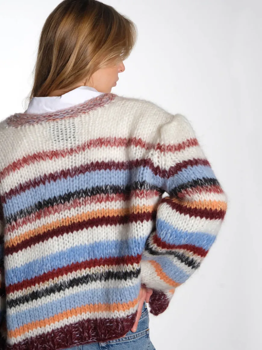 Gabi Cardigan - Multi 902