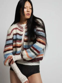 Gabi Cardigan - Multi 902