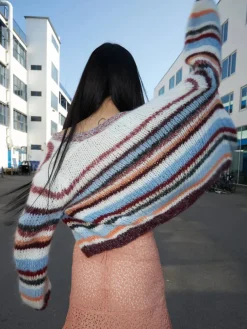 Gabi Cardigan - Multi 902