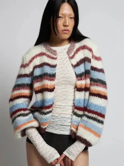 Gabi Cardigan - Multi 902