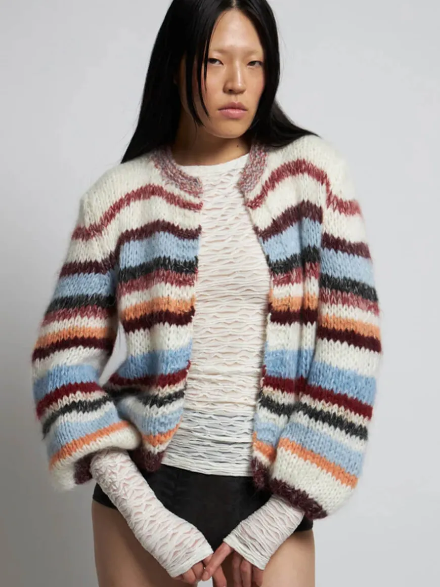 Gabi Cardigan - Multi 902