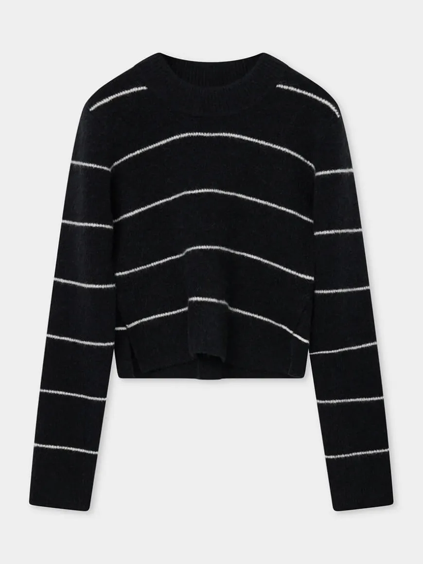 Gaby - Luxe Alpaca Blend - Black