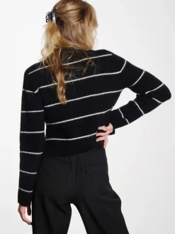 Gaby - Luxe Alpaca Blend - Black