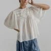 Galore Blouse - White