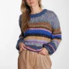 Genova Jumper 24 - Midnight Multi