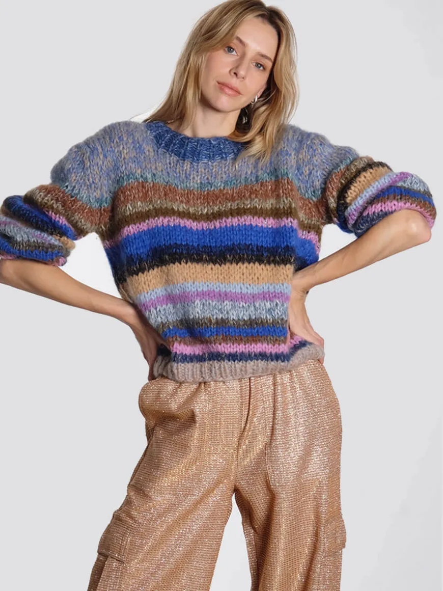 Genova Jumper 24 - Midnight Multi