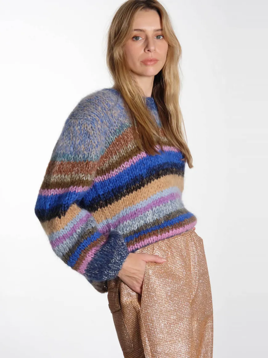 Genova Jumper 24 - Midnight Multi
