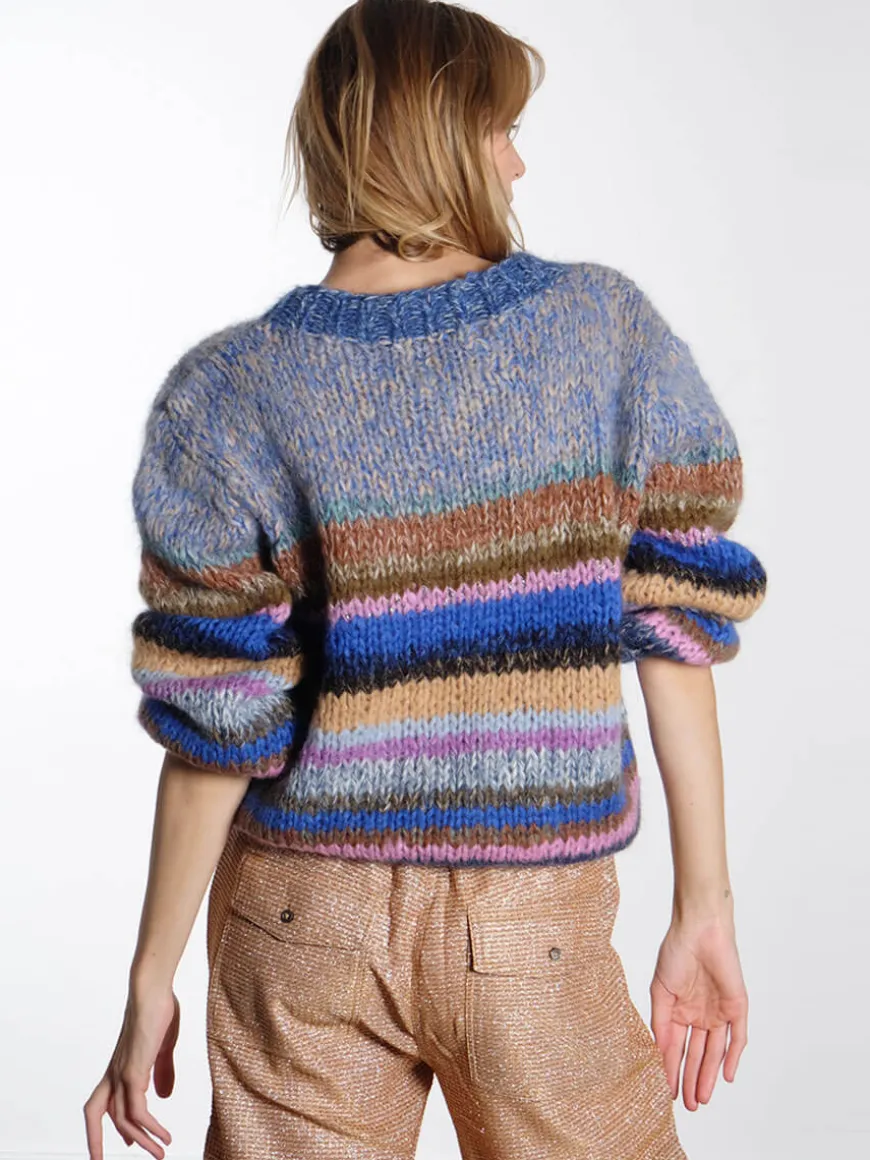 Genova Jumper 24 - Midnight Multi