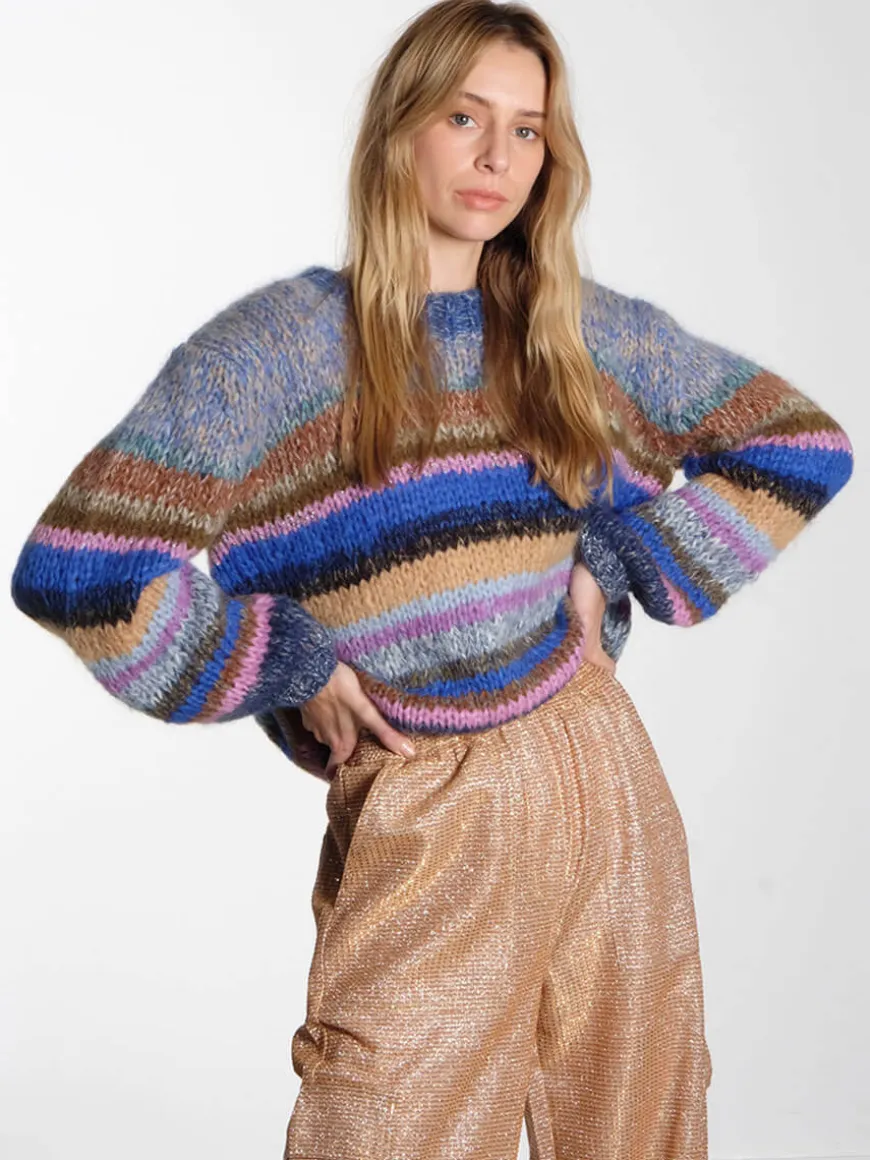 Genova Jumper 24 - Midnight Multi