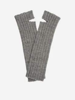 Gitte Leg Warmers - Grey