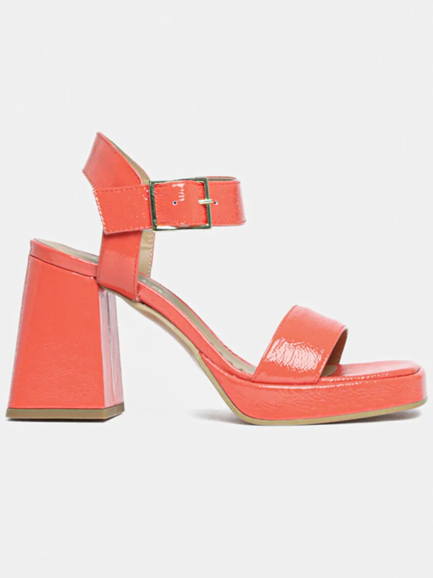 Gry Heels - Coral