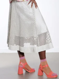 Gry Heels - Coral