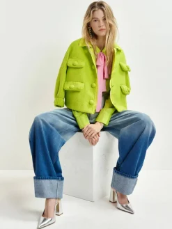Haar Dip Dye Jeans