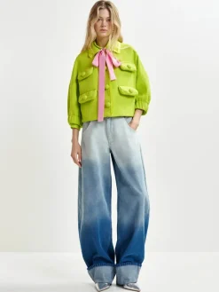 Haar Dip Dye Jeans