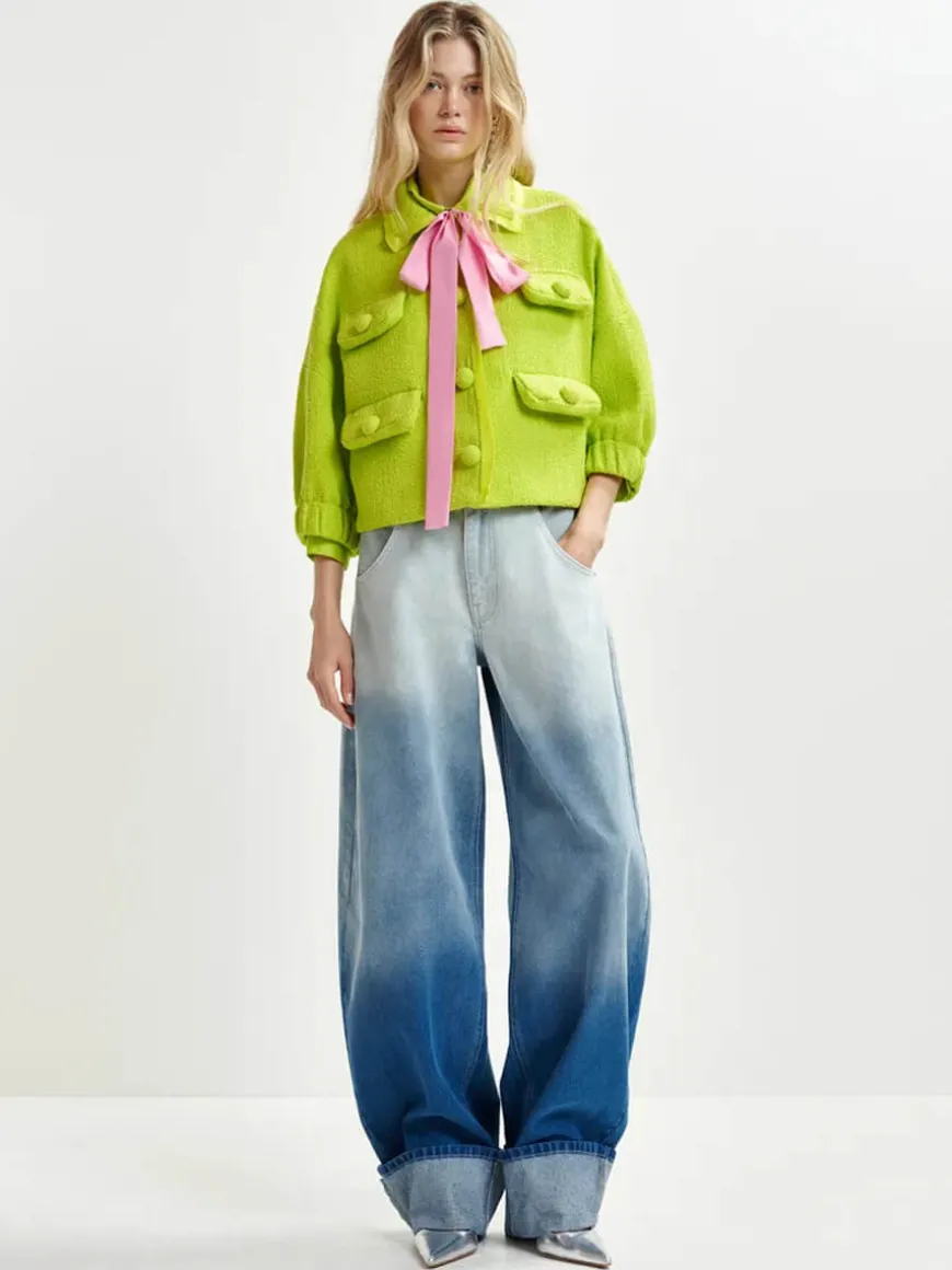 Haar Dip Dye Jeans