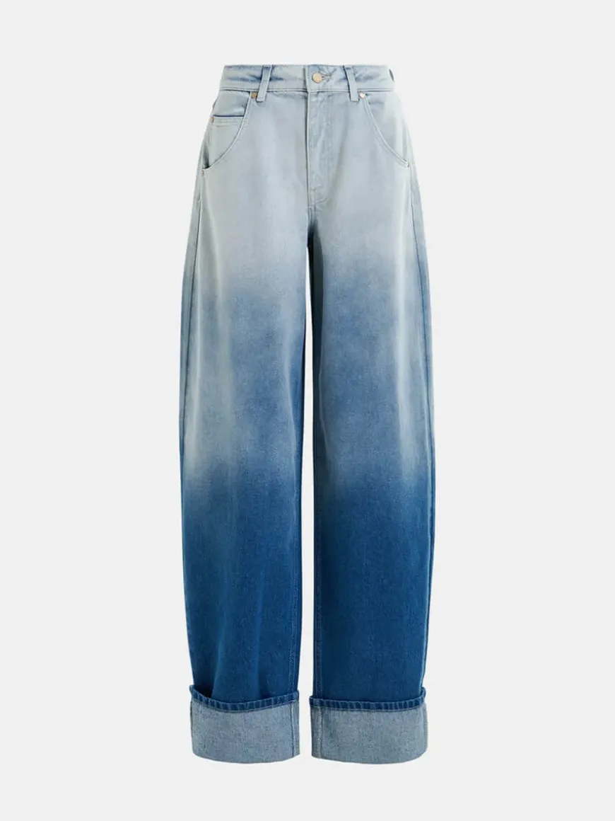 Haar Dip Dye Jeans
