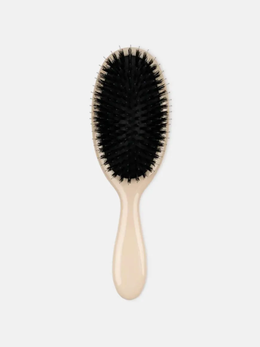 Hair Brush - Beige