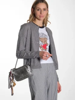 Hamen Bag - Silver