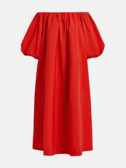 Hamille Dress - True Red