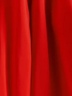 Hamille Dress - True Red