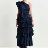 Hayden Ruffle Skirt