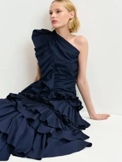 Hayden Ruffle Skirt