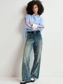 Held Pearl Jeans