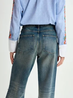 Held Pearl Jeans