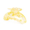 Helle Fruit Big Hairgrip - Lemon