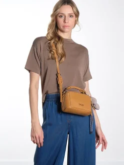Hini Mini Leather Bag