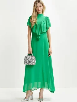 Honolulu Dress - Green