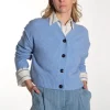 Jordane - Soft Lamb - Blue Melange