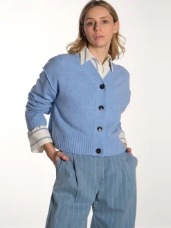 Jordane - Soft Lamb - Blue Melange