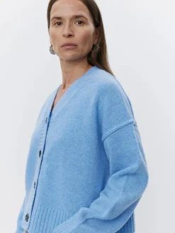 Jordane - Soft Lamb - Blue Melange