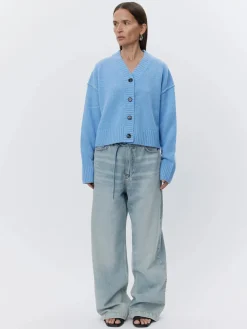 Jordane - Soft Lamb - Blue Melange
