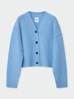 Jordane - Soft Lamb - Blue Melange
