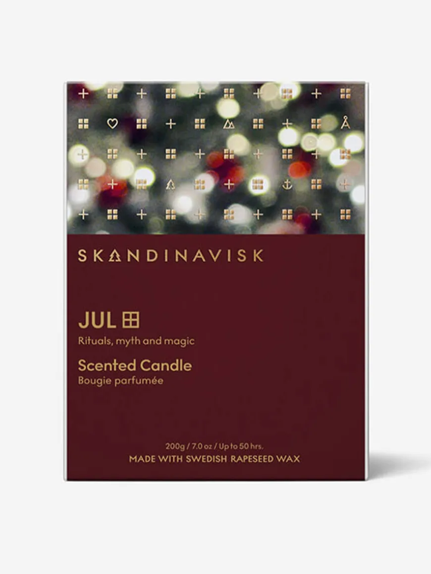 Jul Scented Candle - 200g