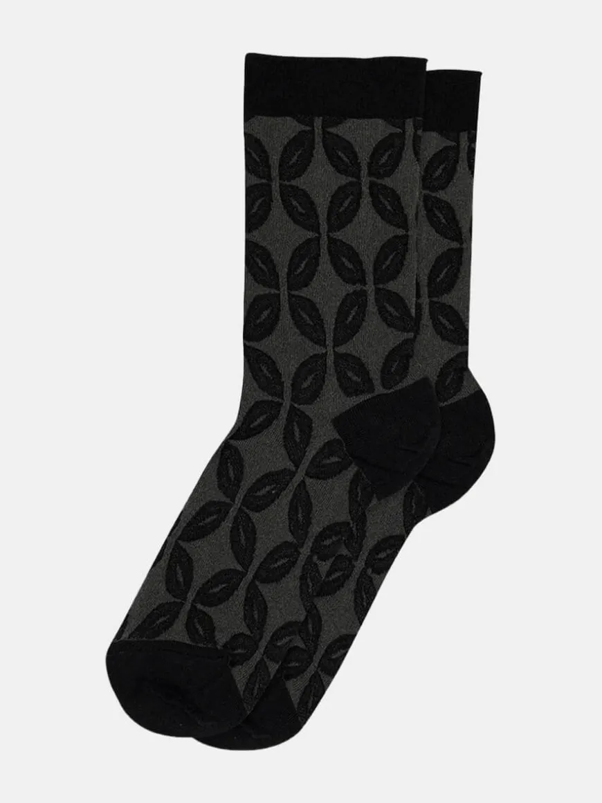 Juliane Socks - Black