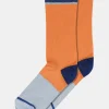 Juno Ankle Socks - Carrot Curl