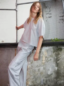 Kass Trousers - White