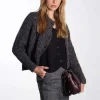 Katie Cardigan - Anthracite