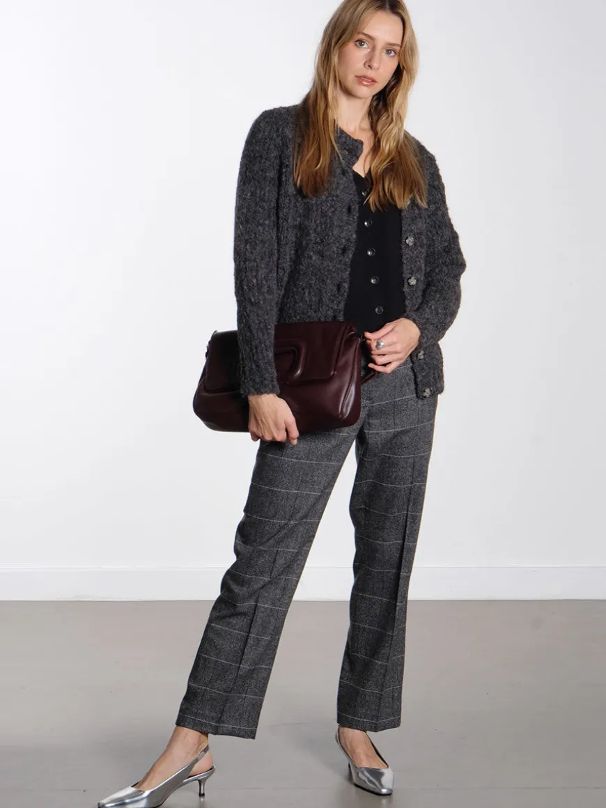 Katie Cardigan - Anthracite